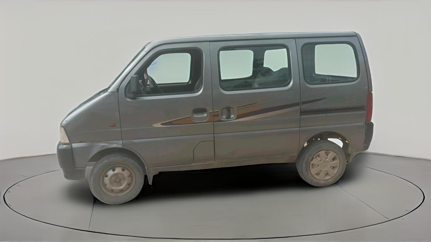 2018 Maruti Eeco 5 STR WITH A/C+HTR, Petrol, Manual, 85,712 km, exterior