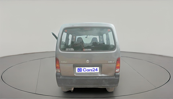 2018 Maruti Eeco 5 STR WITH A/C+HTR, Petrol, Manual, 85,712 km, exterior
