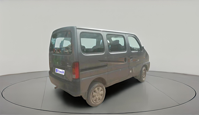 2018 Maruti Eeco 5 STR WITH A/C+HTR, Petrol, Manual, 85,712 km, exterior