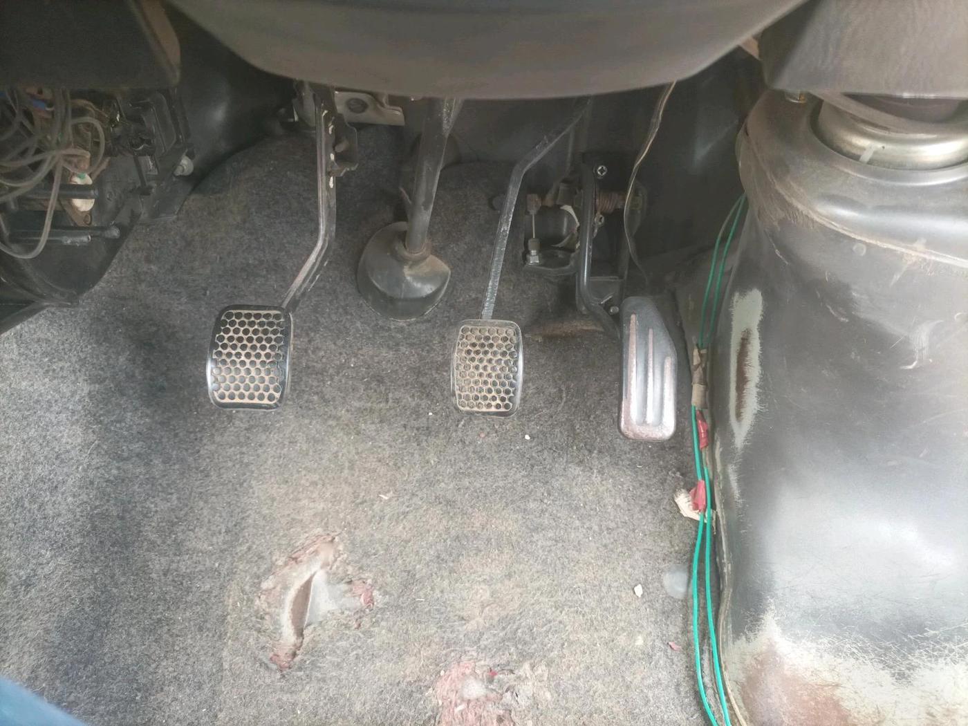 2018 Maruti Eeco 5 STR WITH A/C+HTR, Petrol, Manual, 85,712 km, interior