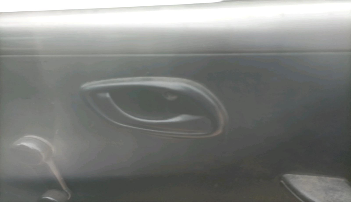 2018 Maruti Eeco 5 STR WITH A/C+HTR, Petrol, Manual, 85,712 km, interior