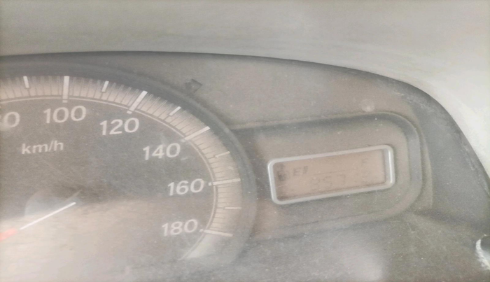 2018 Maruti Eeco 5 STR WITH A/C+HTR, Petrol, Manual, 85,712 km, interior