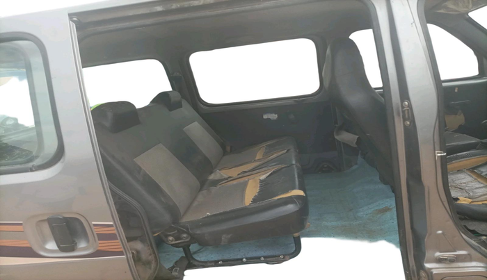 2018 Maruti Eeco 5 STR WITH A/C+HTR, Petrol, Manual, 85,712 km, interior