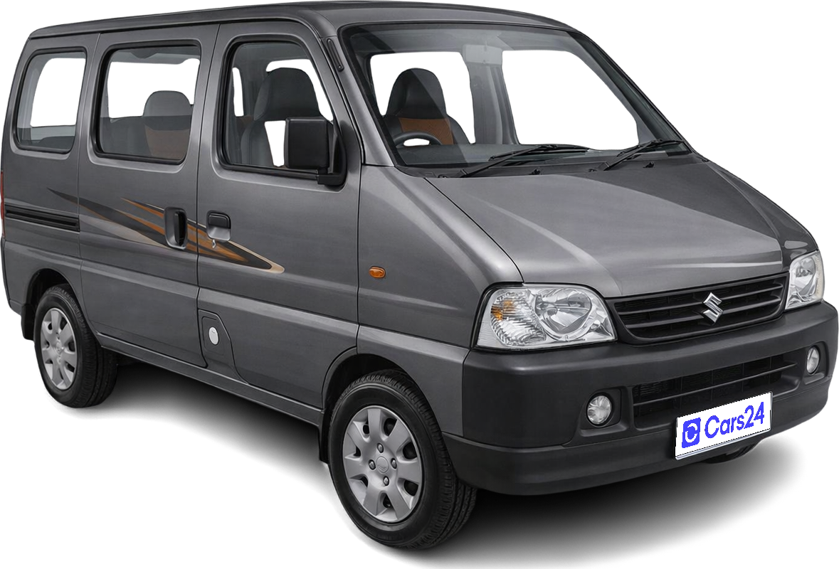2018 Maruti Eeco - SUV - Petrol - Manual - ₹4.30 lakh