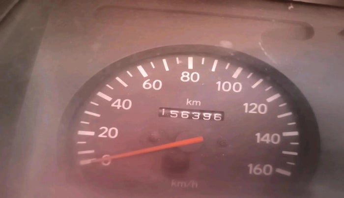 2003 Toyota Qualis FS A1, Diesel, Manual, 1,56,396 km, interior