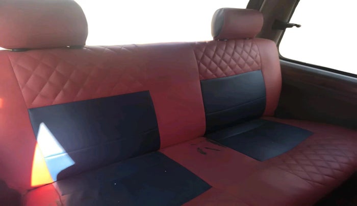 2003 Toyota Qualis FS A1, Diesel, Manual, 1,56,396 km, interior