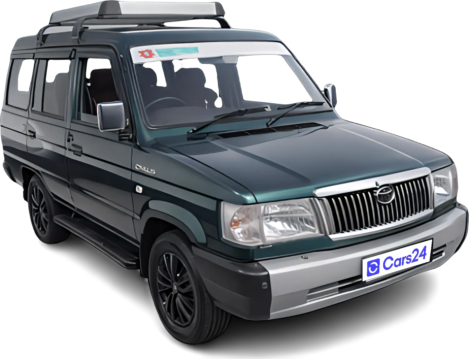 2003 Toyota Qualis - SUV - Diesel - Manual - ₹1.19 lakh