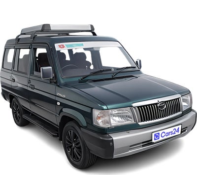 2003 Toyota Qualis - SUV - Diesel - Manual - ₹1.19 lakh