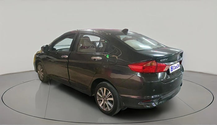 2018 Honda City 1.5L I-VTEC V MT, Petrol, Manual, 81,153 km, exterior