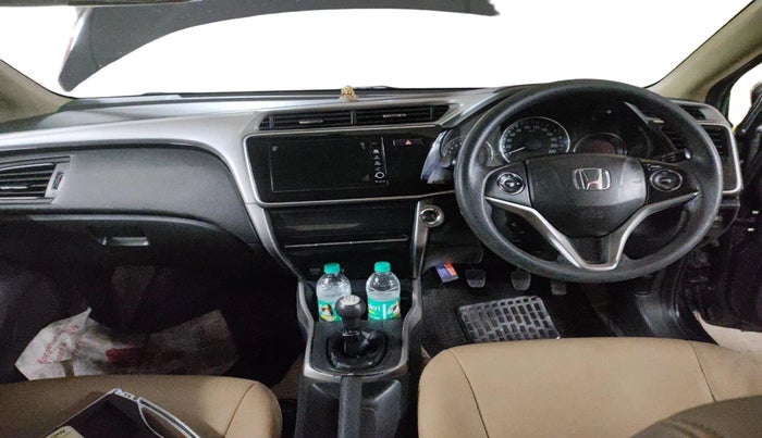 2018 Honda City 1.5L I-VTEC V MT, Petrol, Manual, 81,153 km, interior