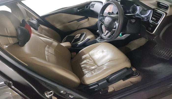 2018 Honda City 1.5L I-VTEC V MT, Petrol, Manual, 81,153 km, interior