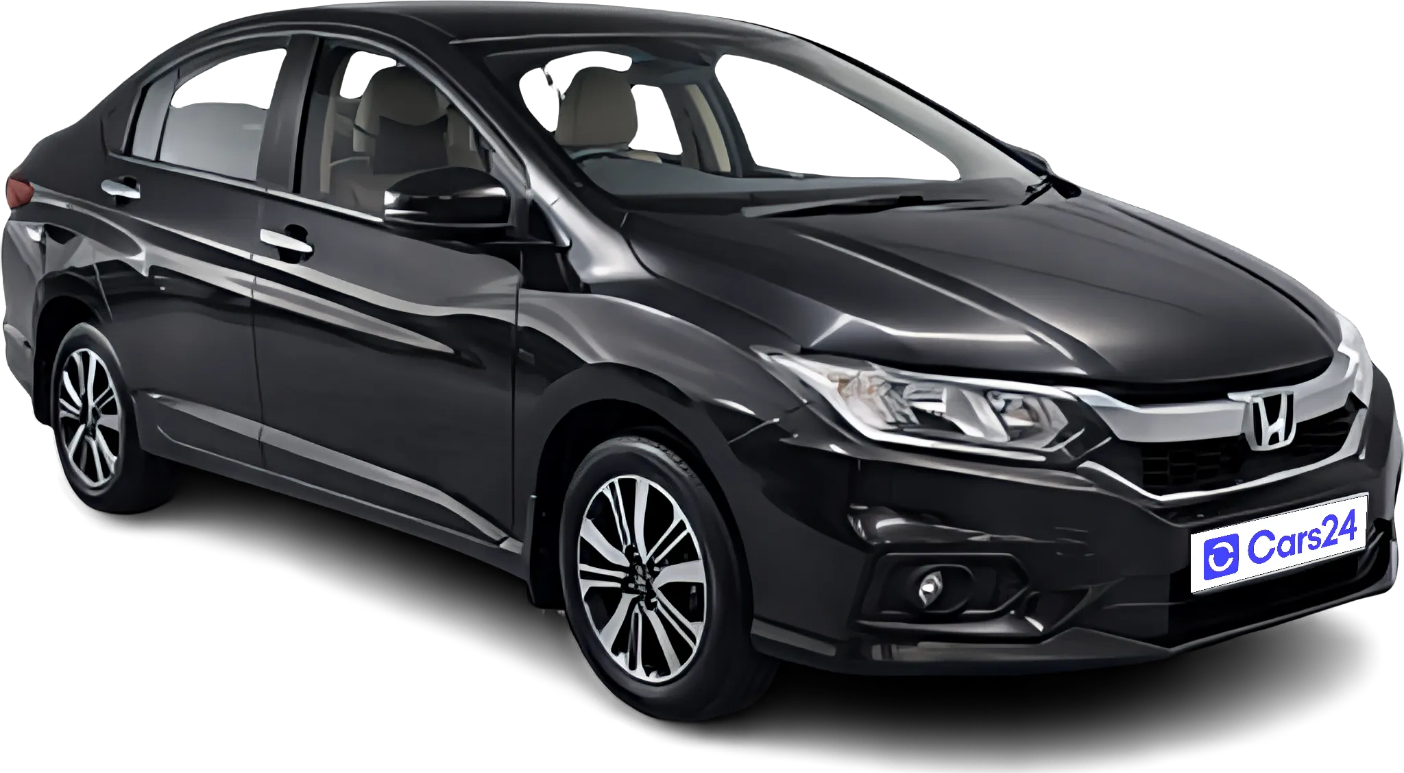 2018 Honda City - Sedan - Petrol - Manual - ₹7.40 lakh