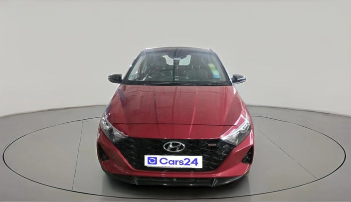2021 Hyundai NEW I20 Asta 1.0 GDI Turbo IMT, Petrol, Manual, 36,683 km, exterior
