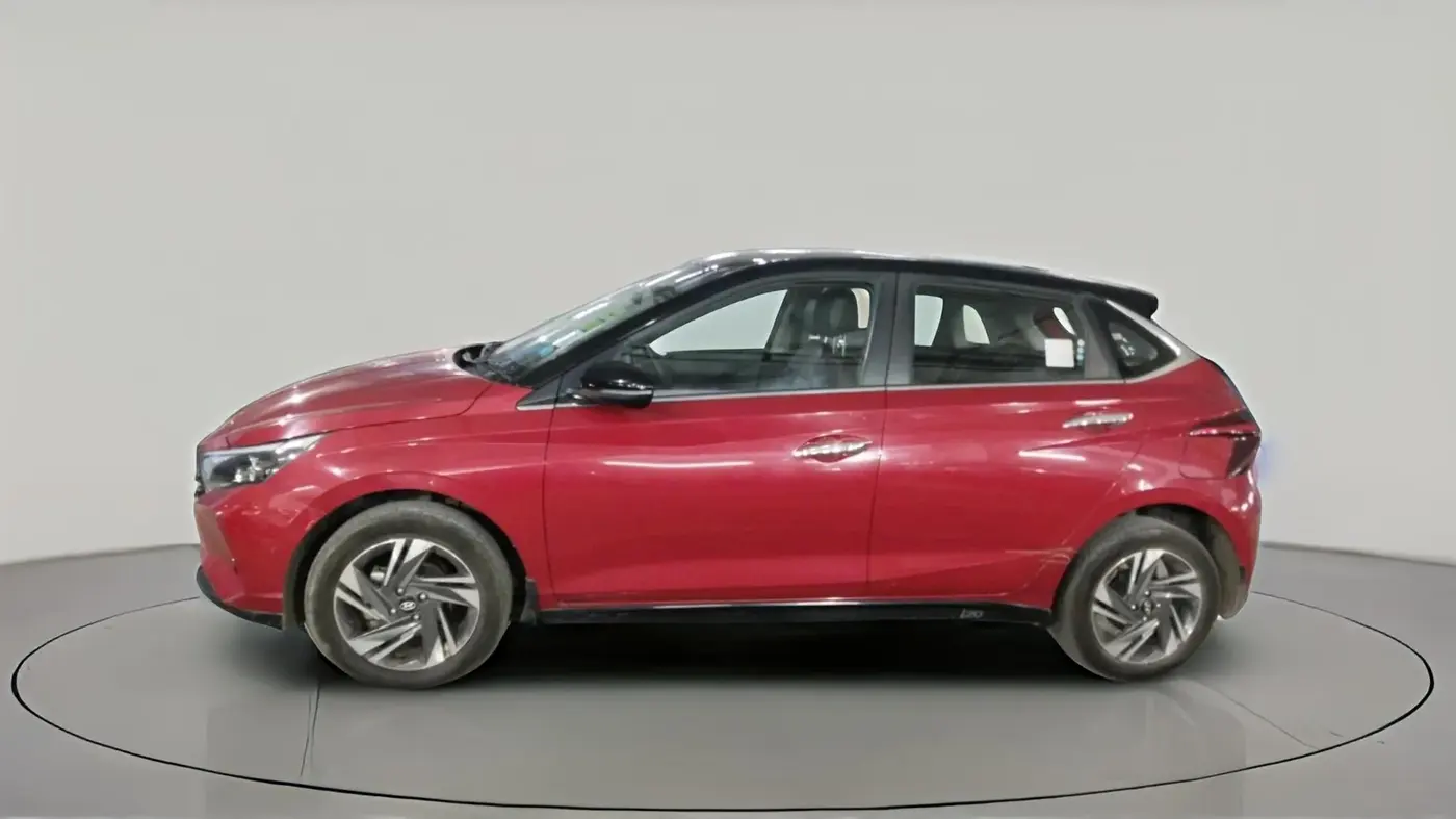 2021 Hyundai NEW I20 Asta 1.0 GDI Turbo IMT, Petrol, Manual, 36,683 km, exterior