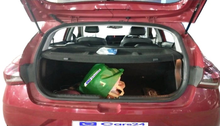 2021 Hyundai NEW I20 Asta 1.0 GDI Turbo IMT, Petrol, Manual, 36,683 km, exterior