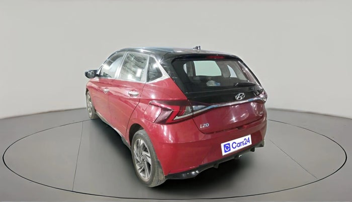 2021 Hyundai NEW I20 Asta 1.0 GDI Turbo IMT, Petrol, Manual, 36,683 km, exterior