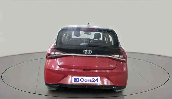 2021 Hyundai NEW I20 Asta 1.0 GDI Turbo IMT, Petrol, Manual, 36,683 km, exterior