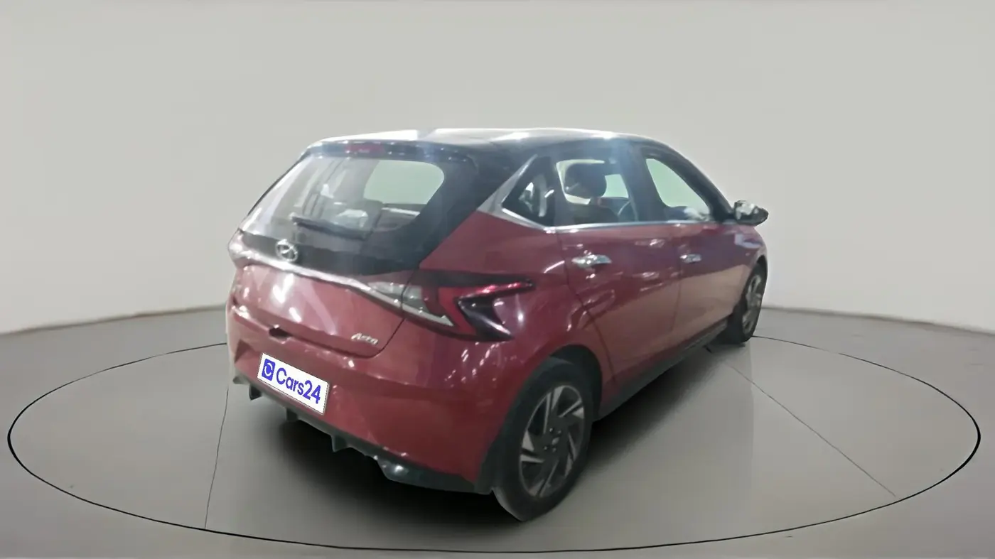 2021 Hyundai NEW I20 Asta 1.0 GDI Turbo IMT, Petrol, Manual, 36,683 km, exterior