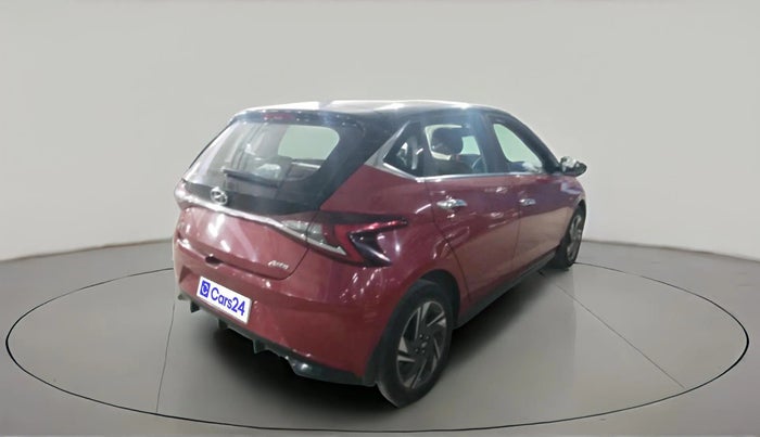 2021 Hyundai NEW I20 Asta 1.0 GDI Turbo IMT, Petrol, Manual, 36,683 km, exterior