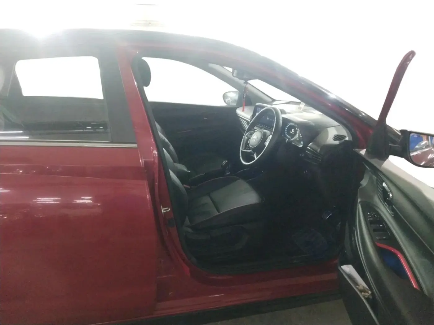 2021 Hyundai NEW I20 Asta 1.0 GDI Turbo IMT, Petrol, Manual, 36,683 km, interior