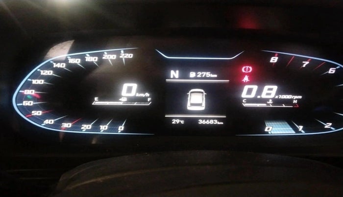 2021 Hyundai NEW I20 Asta 1.0 GDI Turbo IMT, Petrol, Manual, 36,683 km, interior