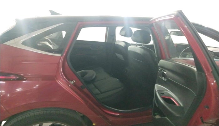 2021 Hyundai NEW I20 Asta 1.0 GDI Turbo IMT, Petrol, Manual, 36,683 km, interior