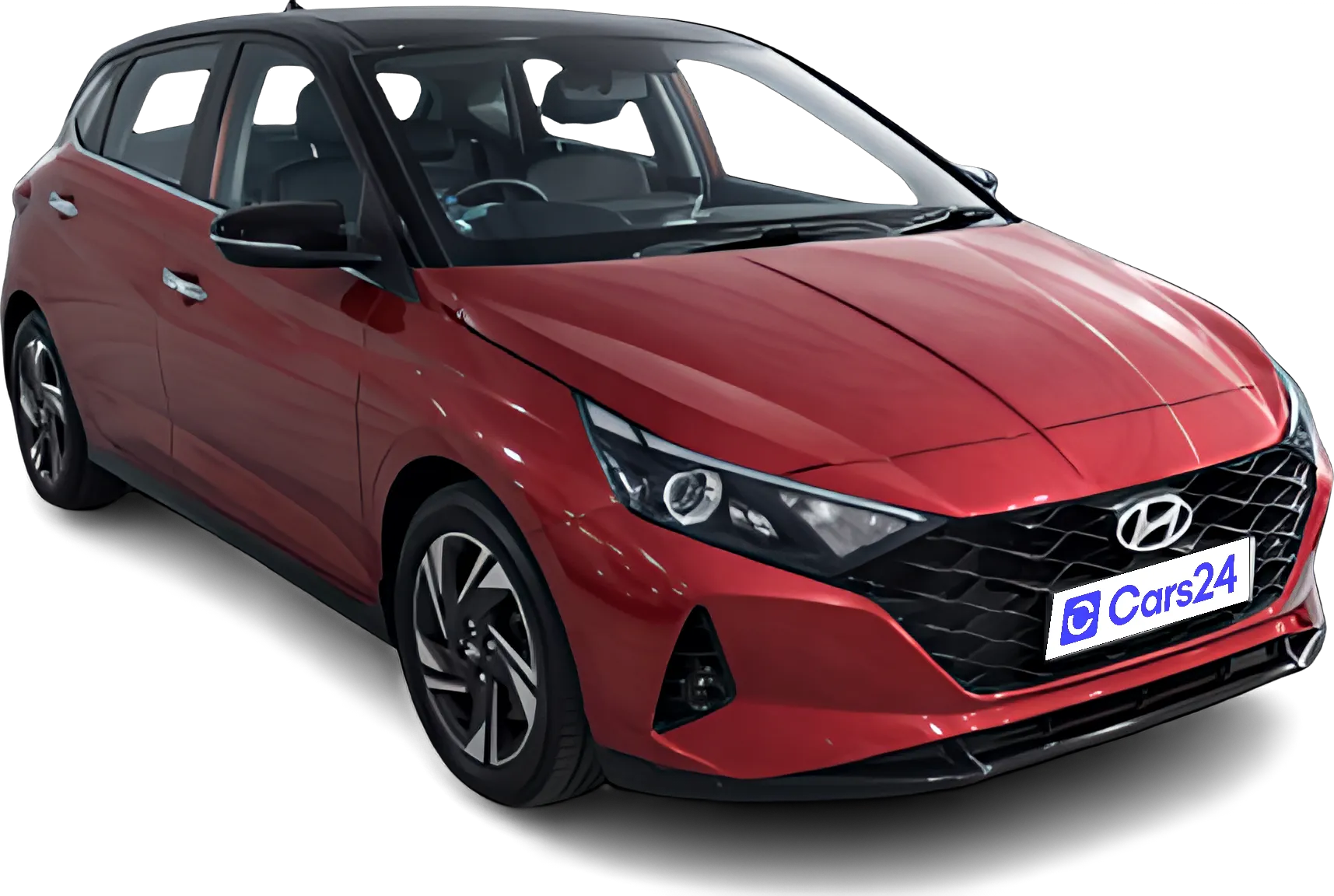 2021 Hyundai NEW I20 - Hatchback - Petrol - Manual - ₹6.98 lakh