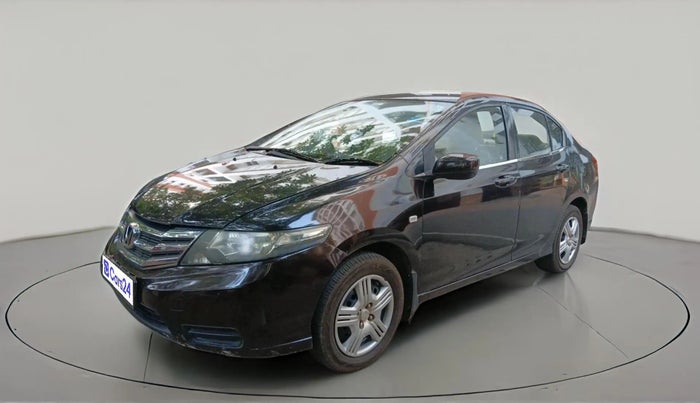 2012 Honda City 1.5L I-VTEC E MT, Petrol, Manual, 1,05,092 km, exterior