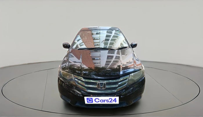 2012 Honda City 1.5L I-VTEC E MT, Petrol, Manual, 1,05,092 km, exterior