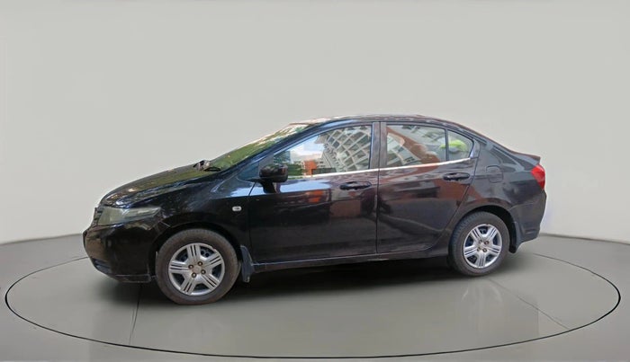 2012 Honda City 1.5L I-VTEC E MT, Petrol, Manual, 1,05,092 km, exterior