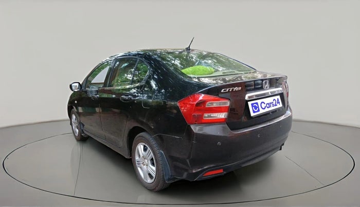 2012 Honda City 1.5L I-VTEC E MT, Petrol, Manual, 1,05,092 km, exterior