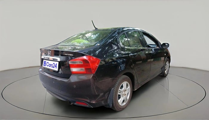 2012 Honda City 1.5L I-VTEC E MT, Petrol, Manual, 1,05,092 km, exterior