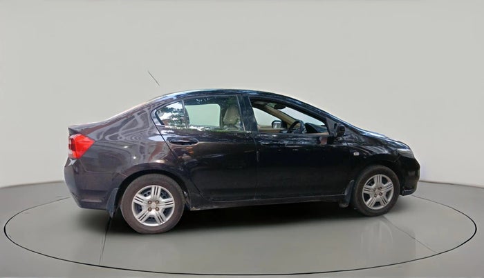 2012 Honda City 1.5L I-VTEC E MT, Petrol, Manual, 1,05,092 km, exterior