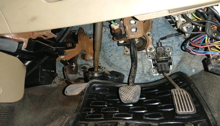 2012 Honda City 1.5L I-VTEC E MT, Petrol, Manual, 1,05,092 km, interior