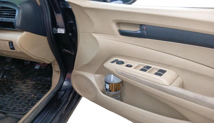 2012 Honda City 1.5L I-VTEC E MT, Petrol, Manual, 1,05,092 km, interior