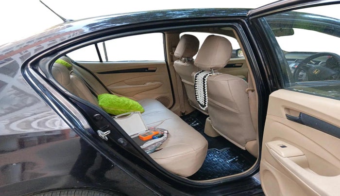 2012 Honda City 1.5L I-VTEC E MT, Petrol, Manual, 1,05,092 km, interior