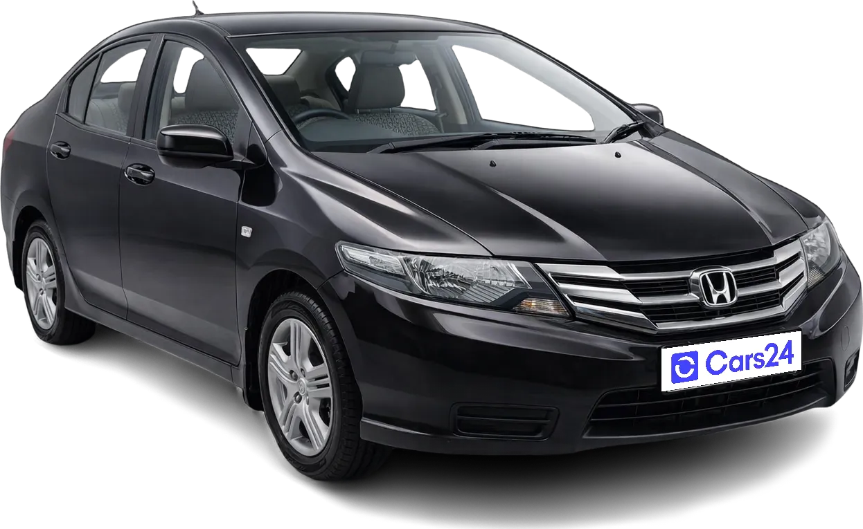 2012 Honda City - Sedan - Petrol - Manual - ₹2.39 lakh