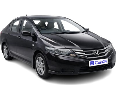 2012 Honda City - Sedan - Petrol - Manual - ₹2.39 lakh