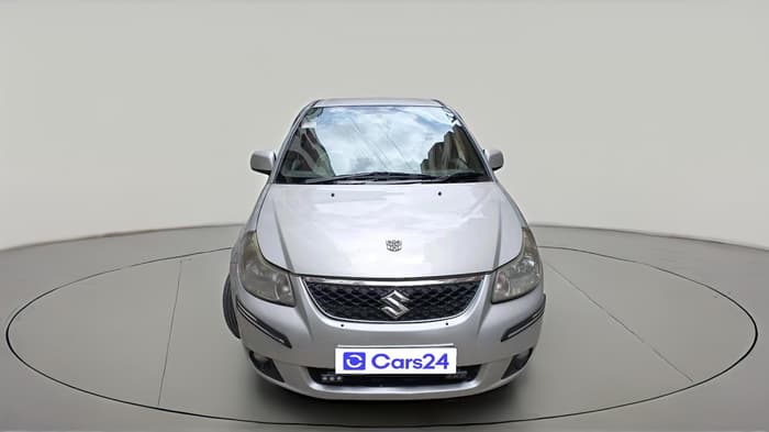 2011 Maruti SX4 VDI, Diesel, Manual, 3,13,822 km, exterior