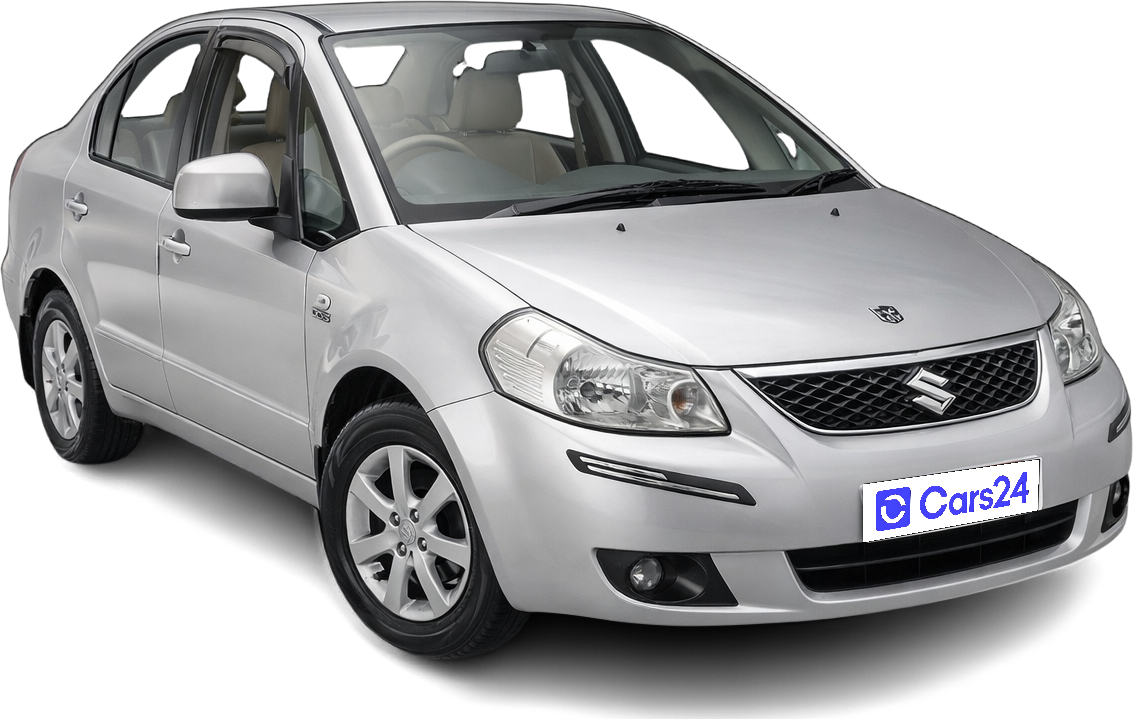 2011 Maruti SX4 - Sedan - Diesel - Manual - ₹1.90 lakh