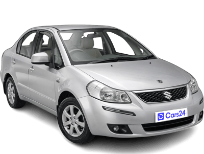 2011 Maruti SX4 - Sedan - Diesel - Manual - ₹1.90 lakh