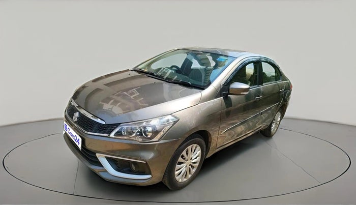 2019 Maruti Ciaz DELTA 1.5 SHVS MT PETROL, Petrol, Manual, 49,131 km, exterior