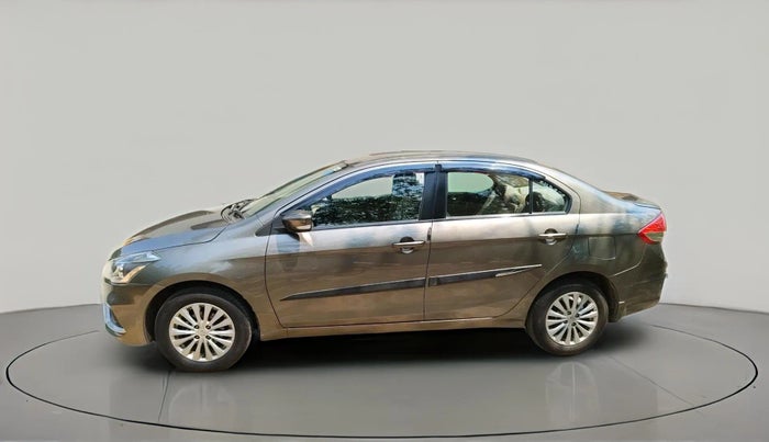 2019 Maruti Ciaz DELTA 1.5 SHVS MT PETROL, Petrol, Manual, 49,131 km, exterior