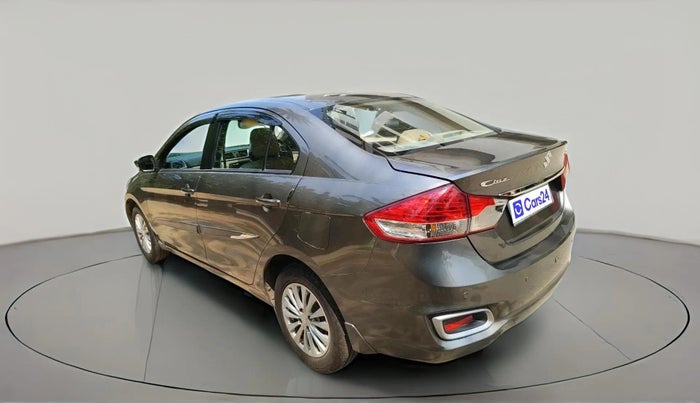 2019 Maruti Ciaz DELTA 1.5 SHVS MT PETROL, Petrol, Manual, 49,131 km, exterior