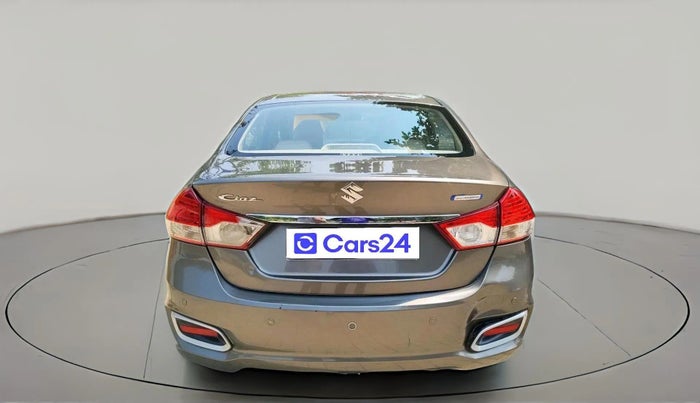 2019 Maruti Ciaz DELTA 1.5 SHVS MT PETROL, Petrol, Manual, 49,131 km, exterior