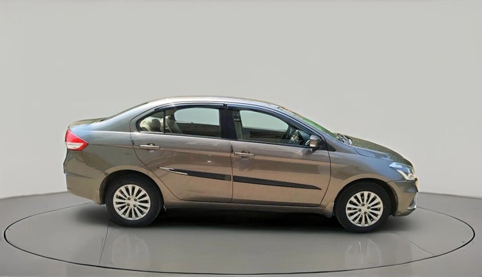 2019 Maruti Ciaz DELTA 1.5 SHVS MT PETROL, Petrol, Manual, 49,131 km, exterior