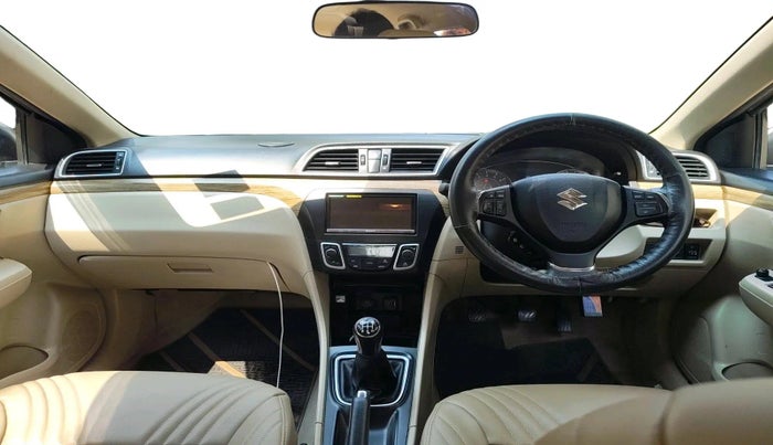 2019 Maruti Ciaz DELTA 1.5 SHVS MT PETROL, Petrol, Manual, 49,131 km, interior