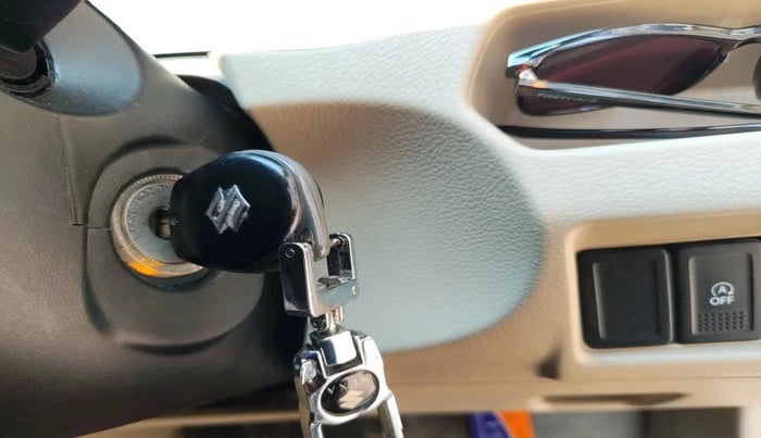 2019 Maruti Ciaz DELTA 1.5 SHVS MT PETROL, Petrol, Manual, 49,131 km, interior