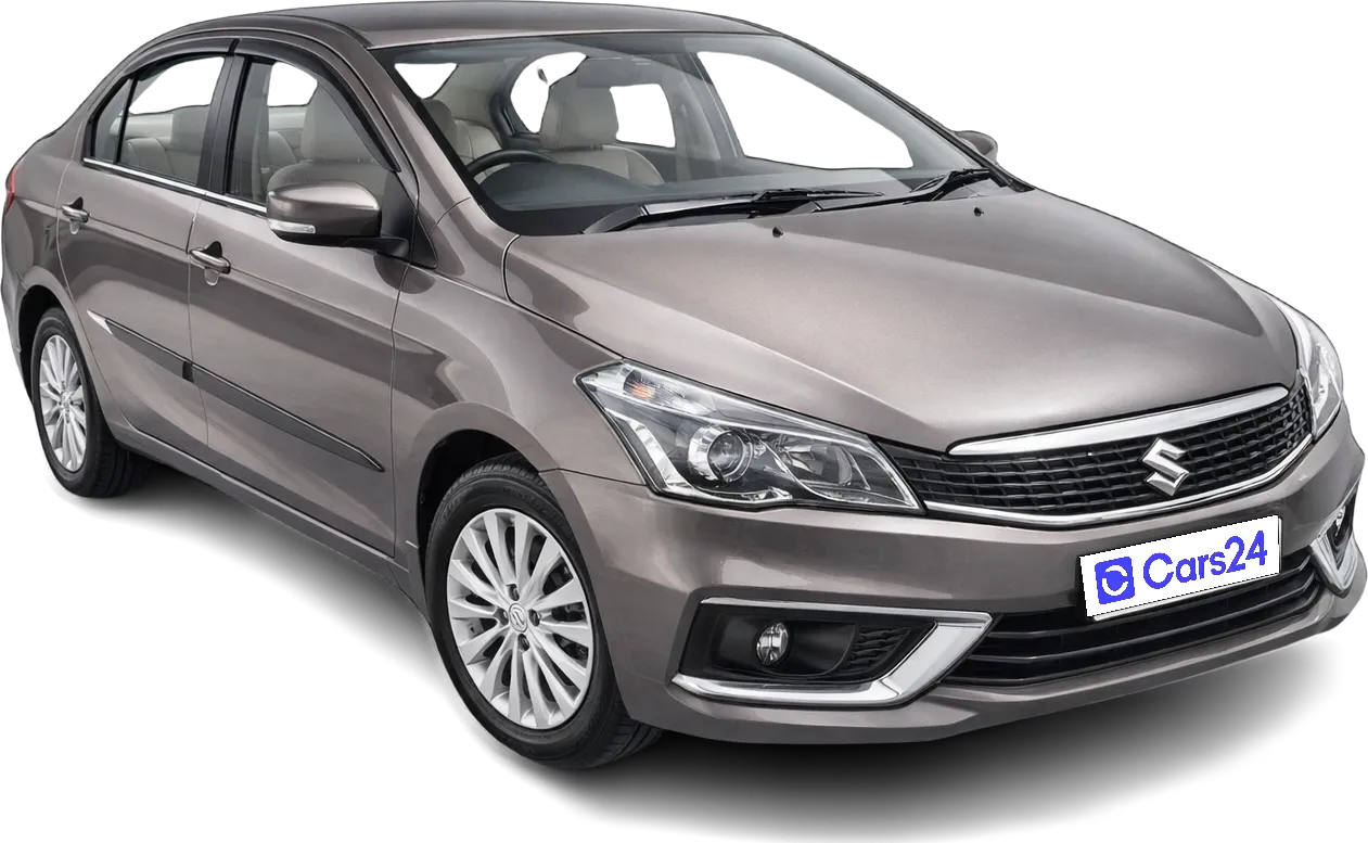 2019 Maruti Ciaz - Sedan - Petrol - Manual - ₹6.55 lakh