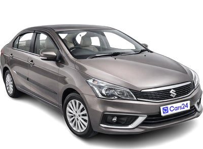 2019 Maruti Ciaz - Sedan - Petrol - Manual - ₹6.55 lakh